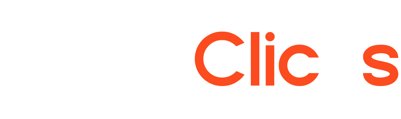 MetaClicks logo